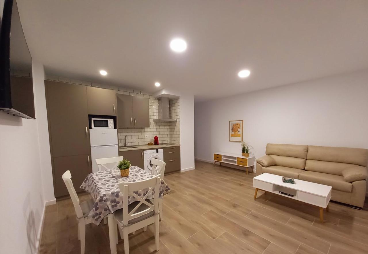 Apartamento Fuentes Conil De La Frontera Exteriér fotografie