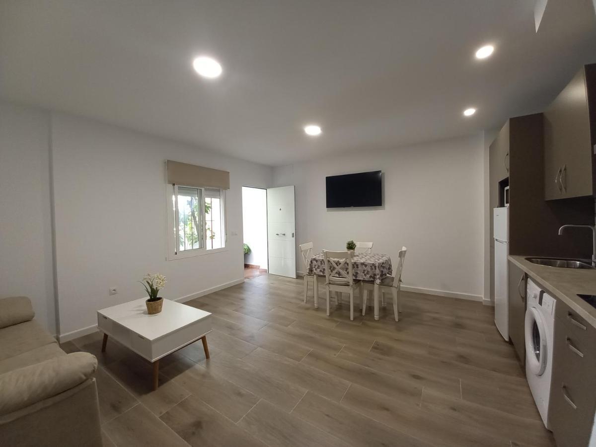 Apartamento Fuentes Conil De La Frontera Exteriér fotografie