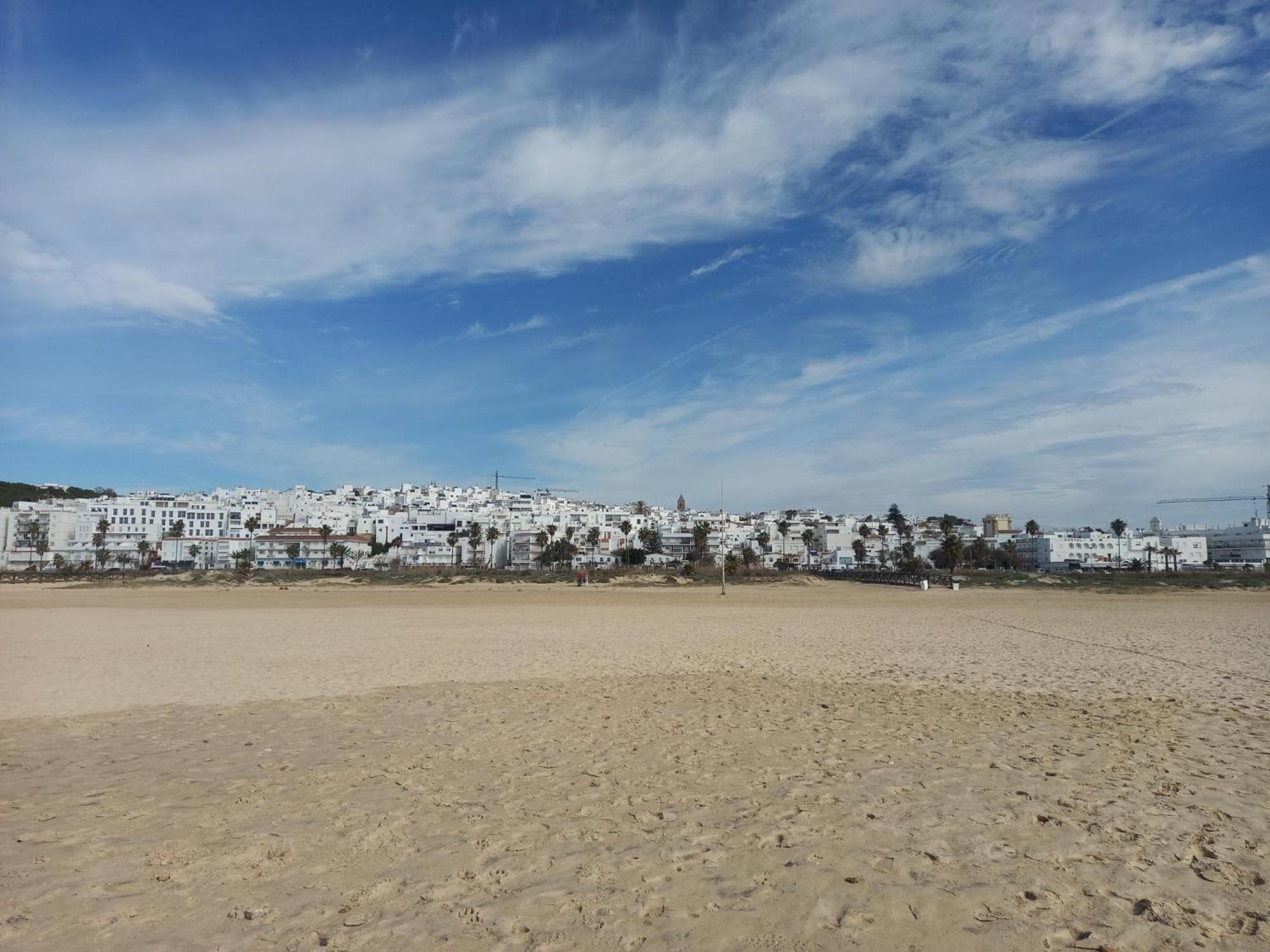 Apartamento Fuentes Conil De La Frontera Exteriér fotografie