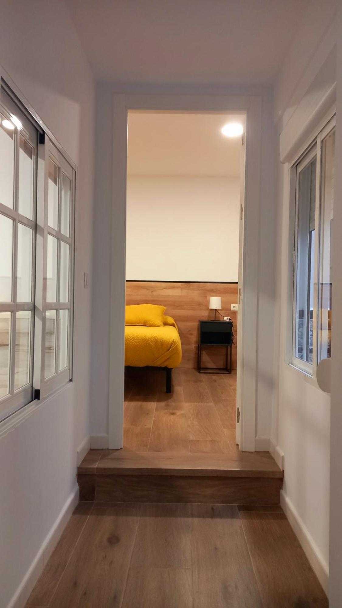 Apartamento Fuentes Conil De La Frontera Exteriér fotografie